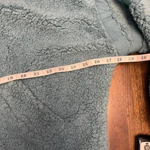 Free People Nantucket Fleece Pullover Jacket thumbnail 6