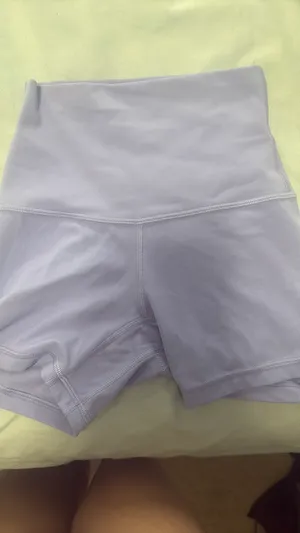 Lululemon Shorts Align 4" thumbnail 2