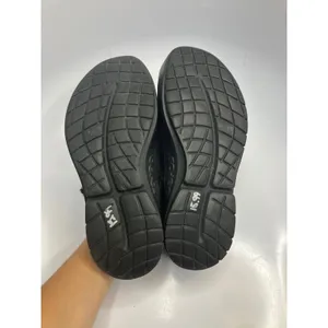 Oofos OOcoozie Low Shoes Womens 8 Black Excellent Faux Fur Recovery Mules thumbnail 6