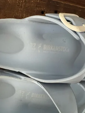 Birkenstock ARIZONA SOFT BLUE EV thumbnail 4