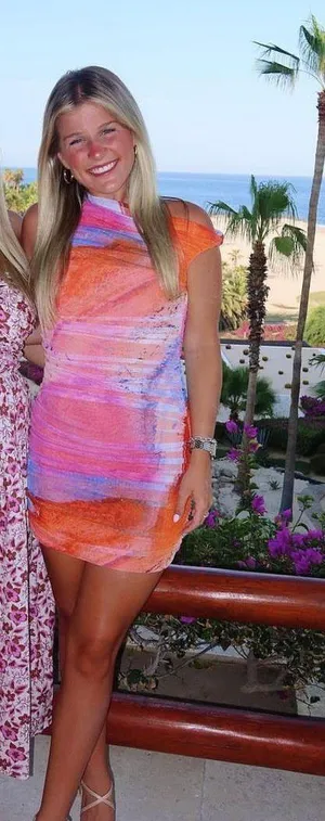 ZARA dress mini drapped tulle bleach effect summer party night out thumbnail 3