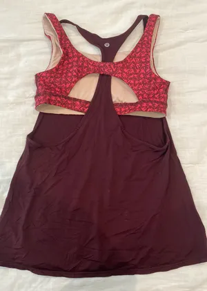 Lululemon Tank thumbnail 4