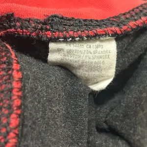 Aerie Slim Gym Skinnie gray pink fold over leggings workout yoga woman’s small thumbnail 5