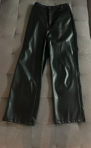 Amazon Faux Leather Pants thumbnail 3