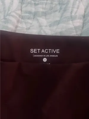 Set Active Biker Shorts thumbnail 3