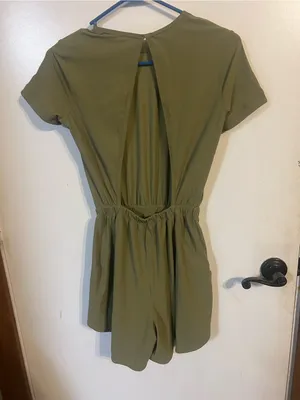 Lululemon Lightweight High-Neck Romper thumbnail 6