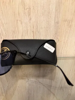 RB 4334D Ray-Ban black sunglasses  thumbnail 3