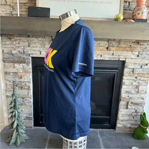 Brooks 10k rock n roll marathon series in training shirt thumbnail 5