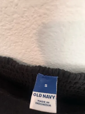 Old Navy Fit & Flare Linen Mini Dress thumbnail 3