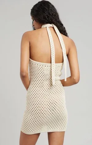 Garment Egyptian Crotchet Dress thumbnail 2