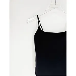 Aritzia Babaton Body Contour Bodysuit Women's M‎ Black Sculpt thumbnail 4