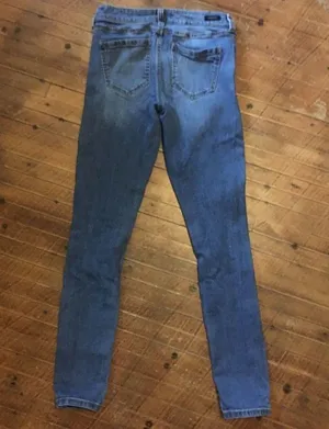 Liverpool ankle skinny US2 normcore comfortable jeans thumbnail 1