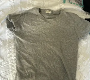 Brandy Melville John Gault, short sleeve gray T-shirt, never been worn thumbnail 1