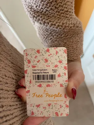 Free People Sweater thumbnail 4