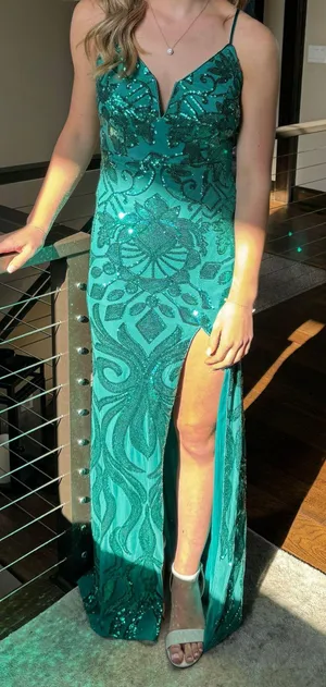Lulus Prom Dress thumbnail 1