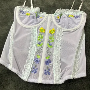 Urban Outfitters Corset Top thumbnail 3