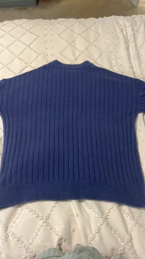 Aerie Fuzzy Sweater thumbnail 2