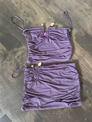 Purple Edikted Set thumbnail 1