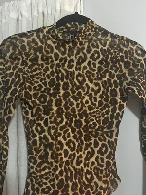 Cheetah Bodysuit thumbnail 3