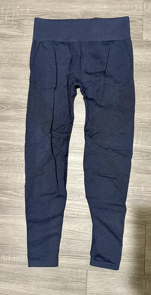 Gymshark Leggings Seamless Navy thumbnail 1