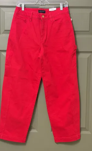 Free Assembly Barrel Jeans  thumbnail 1