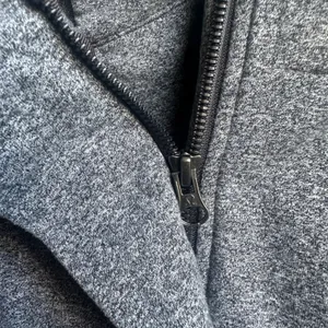 Lululemon Heathered Gray Wrap Up Jacket Size 8 thumbnail 6