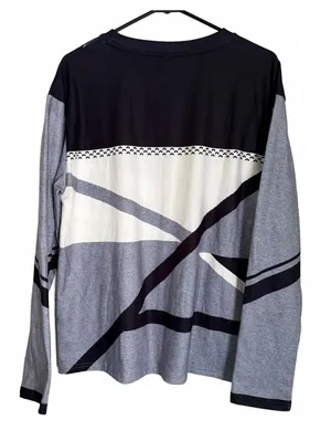 Made with Love Women's NEW Sweatshirt Top Size XL Extra Large Retro Fall Indie thumbnail 2