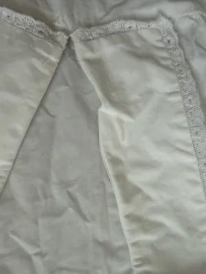 ZARA Dress Mini White thumbnail 5