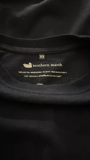 Southern Marsh Long Sleeve Shirt thumbnail 3
