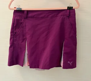 Puma Golf Skirt Tennis thumbnail 1