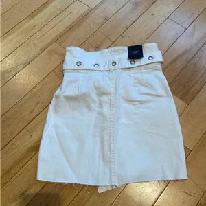 Black Label White Paperbag Mini Skirt thumbnail 2
