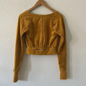 FREE PEOPLE Movement Just Lodgin’ Velour thumbnail 6