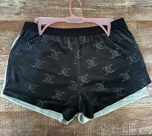 Juicy Couture 2PCK Velour Sleep Shorts thumbnail 4