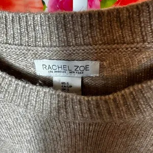 P249. Rachel Zoe grey sweater Size S thumbnail 2