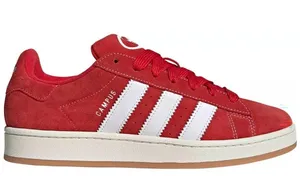 Red Adidas Campus 00s thumbnail 1