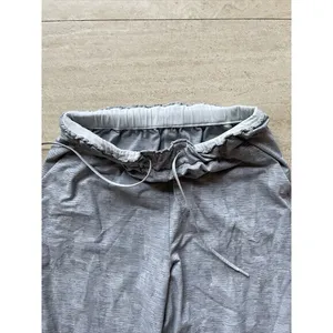 Lululemon Women‎ Jogger Camo Heather Grey Size 10 Texture Active Run thumbnail 2