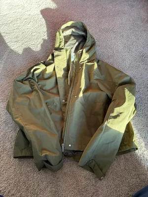 Traj3ctory Jacket Green Size M thumbnail 1