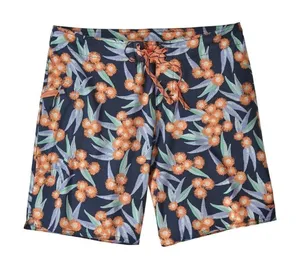 Patagonia Stretch Planing Boardshorts Las Flores New‎ Navy Baggies 8” Size: 4 thumbnail 1