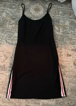 Brandy Melville Dress Black thumbnail 1