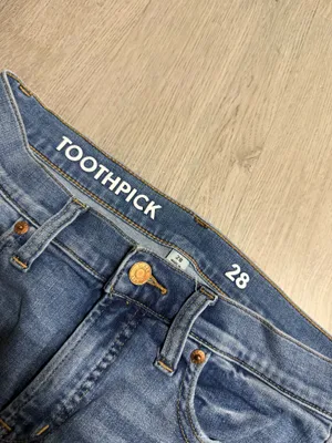 J.Crew Toothpick Jeans thumbnail 6