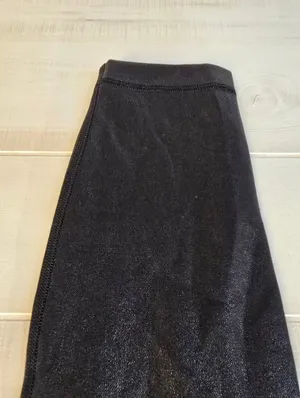 {2} Lululemon Align High Rise Pant Legging Tights Black Shine thumbnail 11