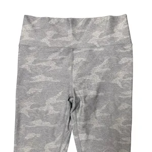 Vuori Clean Elevation Legging Gray Camo VW444 thumbnail 2