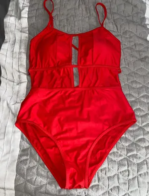 Zaful One Piece Swimsuit thumbnail 1