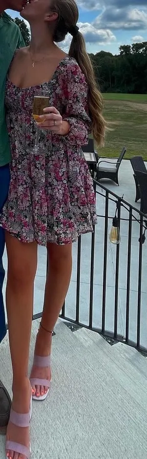 Summer Dress Pink thumbnail 1