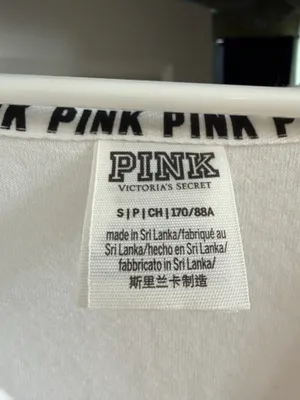 PINK Victoria's Secret beach cover up thumbnail 3