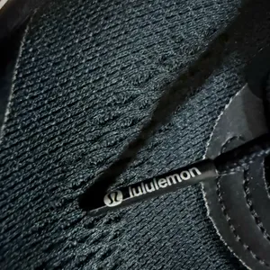 Lululemon ChargeFeel Workout Mid‎ Black Seamless Sneakers Running Shoes Sz 8.5 thumbnail 11