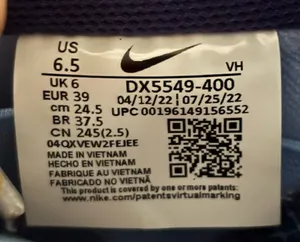 Why So Sad? × Nike Dunk Low SB 'The Predatory Bird' thumbnail 8
