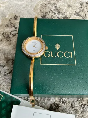 Gucci DRESSY Bangle Watch set with Interchangeable bezels❤️‍🔥❤️‍🔥❤️‍🔥 thumbnail 7