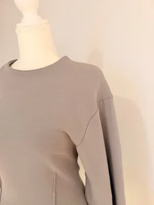 ZARA Top Long Sleeve Women’s thumbnail 2
