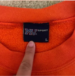 Auburn University Crewneck MV Sport thumbnail 3